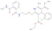 N-[2-[(Methylamino)carbonyl]benzoyl]