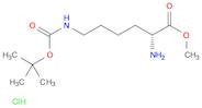 H-D-LYS(BOC)-OME HCL