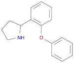 2-(2-PHENOXYPHENYL)-PYRROLIDINE