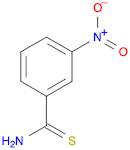 3-NITRO-THIOBENZAMIDE