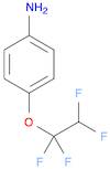 4-(1,1,2,2-TETRAFLUOROETHOXY)ANILINE