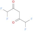 1,1,5,5-TETRAFLUOROPENTANE-2,4-DIONE