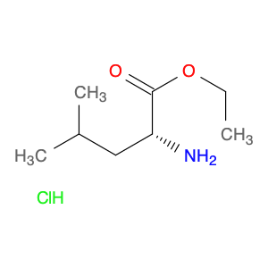 H-D-LEU-OET HCL