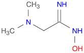 2-DIMETHYLAMINO-N-HYDROXY-ACETAMIDINE