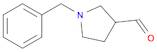 1-BENZYLPYRROLIDINE-3-CARBALDEHYDE