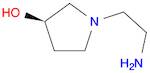 (3R)-1-(2-AMINOETHYL)-3-PYRROLIDINOL