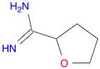 TETRAHYDRO-FURAN-2-CARBOXAMIDINE HOAC