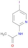 2-ACETYLAMINO-5-IODOPYRIDINE