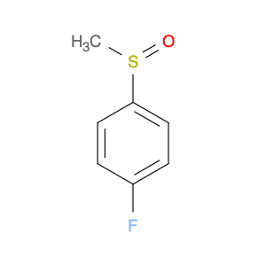 1-Fluoro-4-(methylsulfinyl)benzene