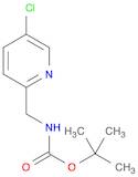 2-(N-Boc-aMinoMethyl)-5-chloropyridine