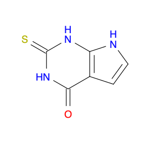 3-sulfanylidene-2,4,9-triazabicyclo[4.3.0]nona-7,10-dien-5-one