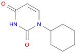 1-CYCLOHEXYLURACIL