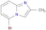 5-BROMO-2-METHYLIMIDAZO[1,2-A]PYRIDINE