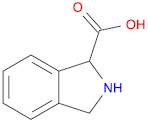 2,3-DIHYDRO-1H-ISOINDOLE-1-CARBOXYLIC ACID