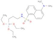 N-(TRIETHOXYSILYLPROPYL)DANSYLAMIDE