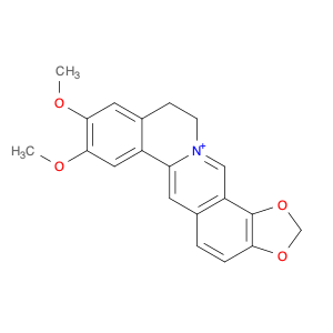 epiberberine