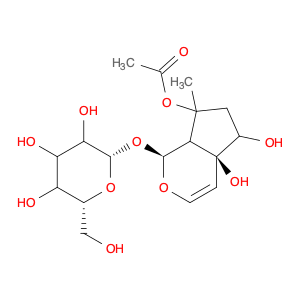 8-O-acetylharpagide