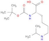 N-α-Boc-N-ε-isopropyl-L-lysine