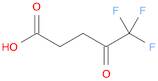 5,5,5-TRIFLUORO-4-OXOPENTANOIC ACID