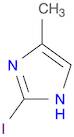 2-Iodo-4-methylimidazole