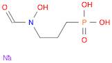 FOSMIDOMYCIN, SODIUM SALT