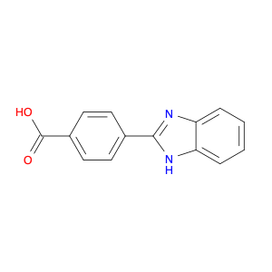 4-(1H-Benzoimidazol-2-yl)-benzoic acid