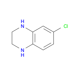 6-Chloro-1,2,3,4-tetrahydro-quinoxaline