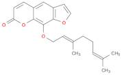 XANTHOTOXOL GERANYL ETHER