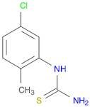 1-(5-CHLORO-2-METHYLPHENYL)-2-THIOUREA