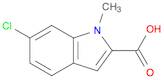 6-chloro-1-methyl-1H-indole-2-carboxylic acid