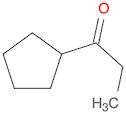 1-cyclopentylpropan-1-one