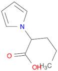 1H-pyrrole-1-acetic acid, α-propyl-