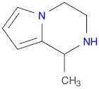 1-METHYL-1,2,3,4-TETRAHYDRO-PYRROLO[1,2-A]PYRAZINE