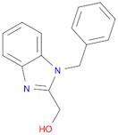 (1-BENZYL-1H-BENZIMIDAZOL-2-YL)METHANOL