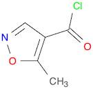 5-METHYL-4-ISOXAZOLECARBONYL CHLORIDE