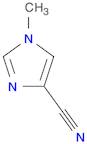 1-METHYL-1H-IMIDAZOLE-4-CARBONITRILE