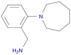 2-AZEPAN-1-YL-BENZYLAMINE