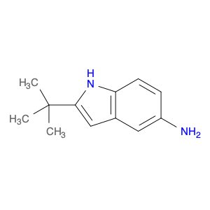 2-TERT-BUTYL-1H-INDOL-5-AMINE