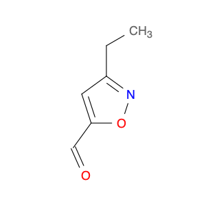 3-ethyl-5-isoxazolecarbaldehyde