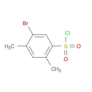 5-Bromo-2,4-dimethylbenzenesulfonyl chloride