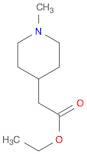 1-METHYL-4-PIPERIDINEACETIC ACID ETHYL ESTER