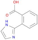 2-(1H-IMIDAZOL-2-YL)-BENZOIC ACID