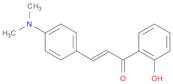 (2E)-3-[4-(Dimethylamino)phenyl]-1-(2-hydroxyphenyl)prop-2-en-1-one