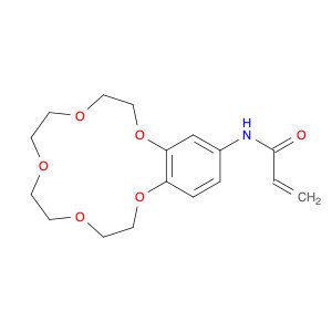 4-Acryloylamidobenzo-15-crown-5