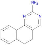 5,6-DIHYDROBENZO[H]QUINAZOLIN-2-AMINE