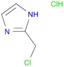 2-(CHLOROMETHYL)-1H-IMIDAZOLE HYDROCHLORIDE