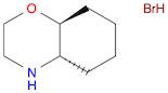 trans-octahydro-2H-1,4-benzoxazine