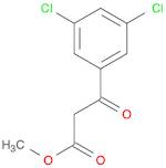 3-(3,5-DICHLORO-PHENYL)-3-OXO-PROPIONIC ACID METHYL ESTER