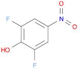 2,6-Difluoro-4-nitrophenol