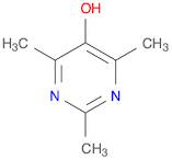 5-Pyrimidinol, 2,4,6-trimethyl- (6CI,9CI)